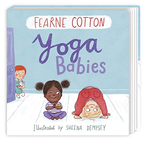 Yoga Babies von Andersen Press