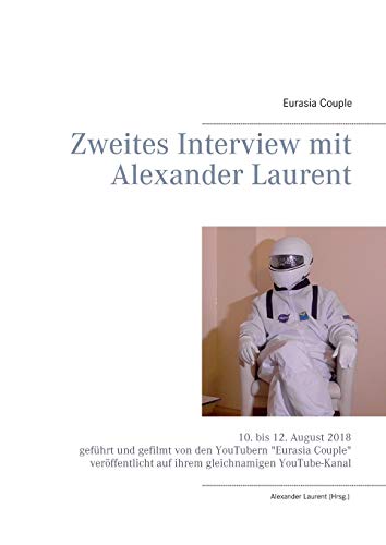 Zweites Interview mit Alexander Laurent von Books on Demand