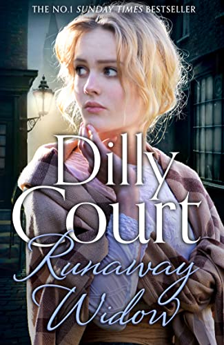Runaway Widow: The spellbinding new spring 2022 book from the No.1 Sunday Times bestseller (The Rockwood Chronicles)