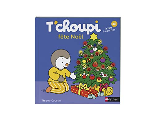 T'choupi: T'choupi fete Noel