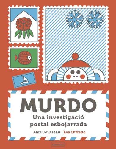 Murdo. Una investigació postal esbojarrada (Imagina) von Librooks Barcelona S.L.L.