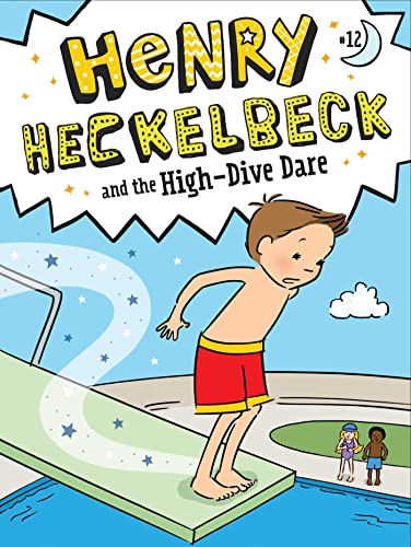 Henry Heckelbeck and the High-Dive Dare von Little Simon Merchandise