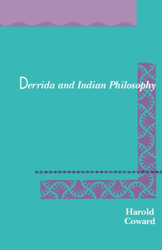 Derrida and Indian Philosophy (School Reform) von State University of New York Press