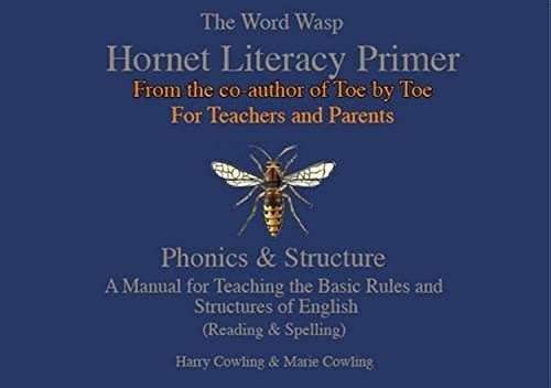 The Hornet Literacy Primer: The Word Wasp Hornet Literacy Primer von imusti