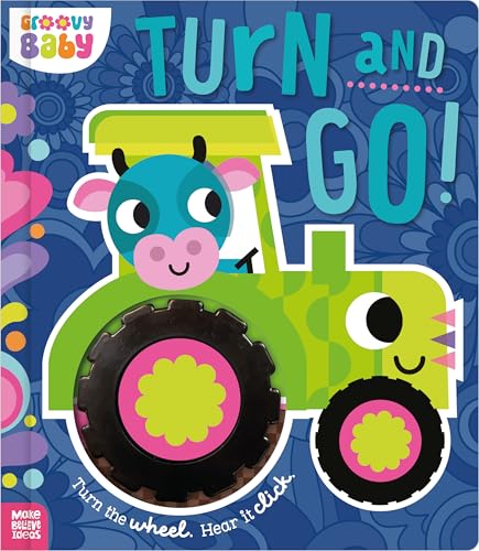 Groovy Baby Turn and Go! von Make Believe Ideas