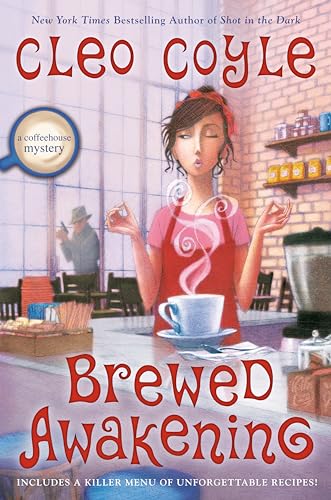 Brewed Awakening (A Coffeehouse Mystery, Band 18)