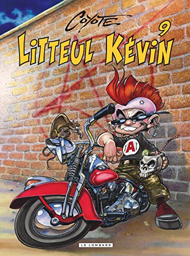 Litteul Kévin, Tome 9