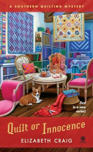 Quilt or Innocence: A Southern Quilting Mystery von BERKLEY