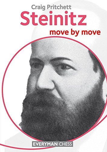 Steinitz: Move by Move von Everyman Chess