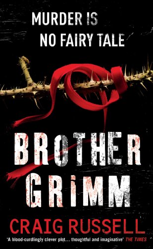 Brother Grimm: (Jan Fabel: book 2): a grisly, gruesome and gripping crime thriller you won’t be able to put down. THIS IS NO FAIRY TALE. von Arrow