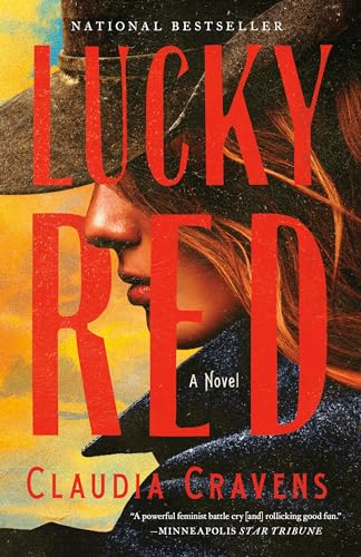 Lucky Red: A Novel von Dial Press Trade Paperback