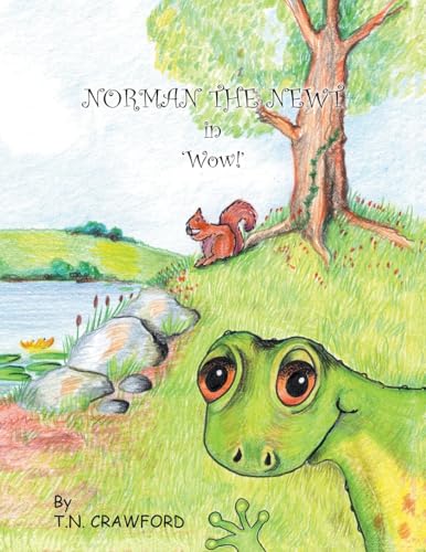 NORMAN THE NEWT in 'Wow!' von AuthorHouse UK