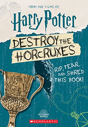 Destroy the Horcruxes (Harry Potter)