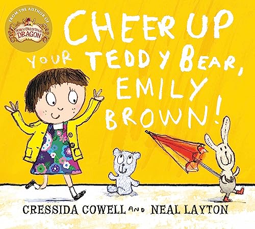 Cheer Up Your Teddy Emily Brown von Hodder Children's Books