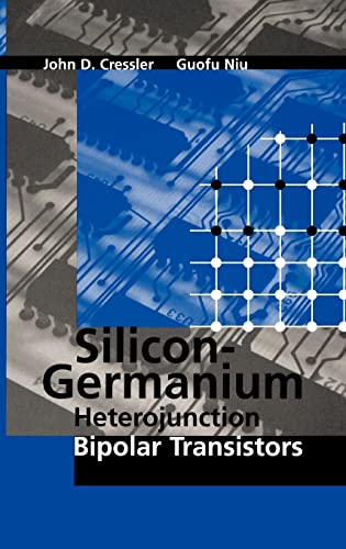 Silicon-Germanium Heterojunction Bipolar Transistors