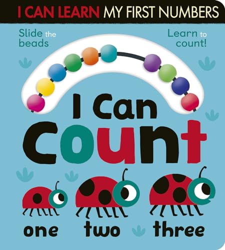 I Can Count: Slide the beads, learn to count! (I Can Learn)