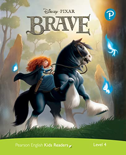 Level 4: Disney Kids Readers Brave Pack (Pearson English Kids Readers) von Pearson Education