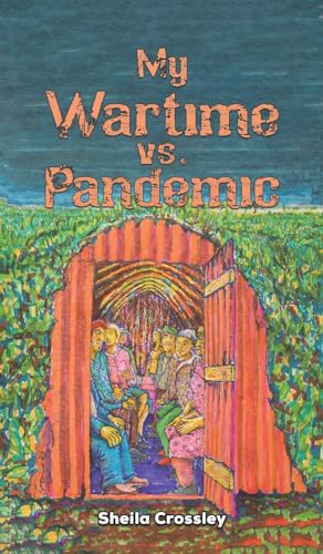 My Wartime vs. Pandemic von Austin Macauley