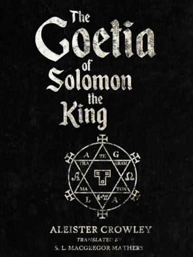 The Goetia of Solomon the King