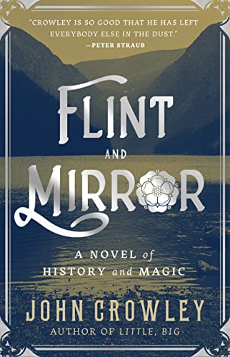 Flint and Mirror: A Novel of History and Magic von Tor Trade
