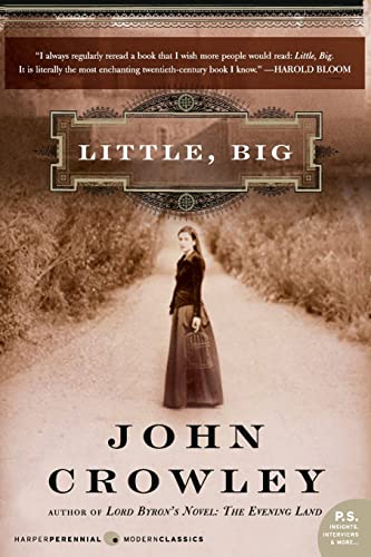 Little, Big (Harper Perennial Modern Classics)