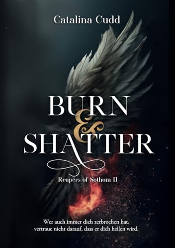 BURN & SHATTER: Reapers of Sothom 2 (Intensiv, Aufwühlend, Moralisch tiefschwarz)