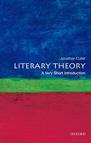 Literary Theory: A Very Short Introduction (Very Short Introductions) von Oxford University Press