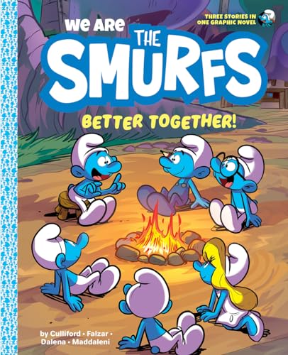 We Are the Smurfs 2: Better Together!