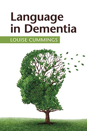 Language in Dementia von Cambridge University Press