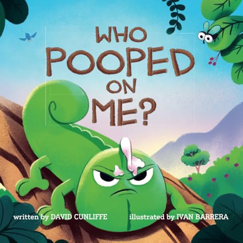 Who Pooped on Me? von Bedtime Press LLC