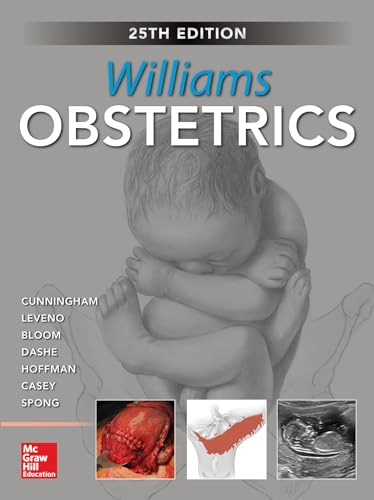 Williams Obstetrics (Scienze) von McGraw-Hill Education