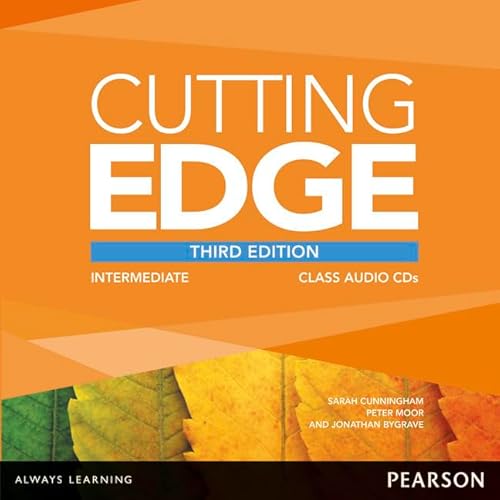 Cutting Edge 3rd Edition Intermediate Class CD,Audio-CD