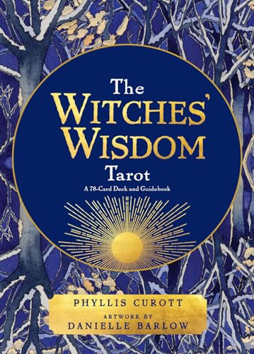 The Witches' Wisdom Tarot (Standard Edition): A 78-Card Deck and Guidebook von Hay House