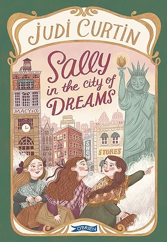 Sally in the City of Dreams von O'Brien Press Ltd