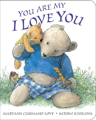 You Are My I Love You: oversized board book von Philomel Books