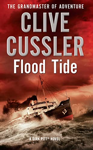 Flood Tide von Simon & Schuster