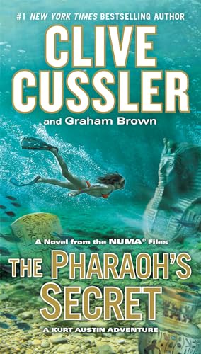 The Pharaoh's Secret (The NUMA Files, Band 13)