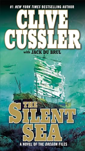 The Silent Sea (The Oregon Files, Band 7)