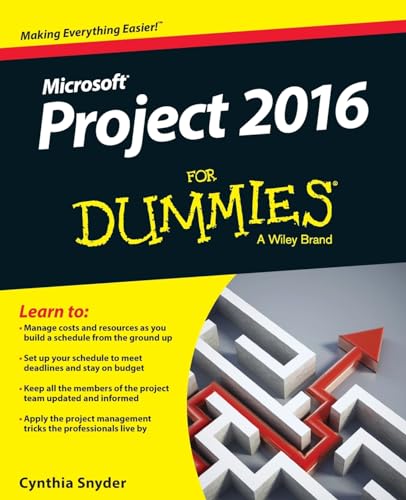 Project 2016 for Dummies von For Dummies