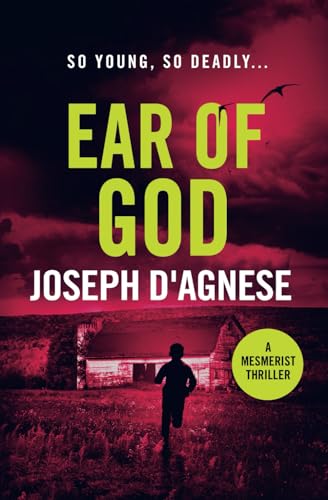 Ear of God (The Mesmerist Thriller Series, Band 2) von NutGraf Productions