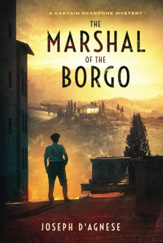 The Marshal of the Borgo von NutGraf Productions