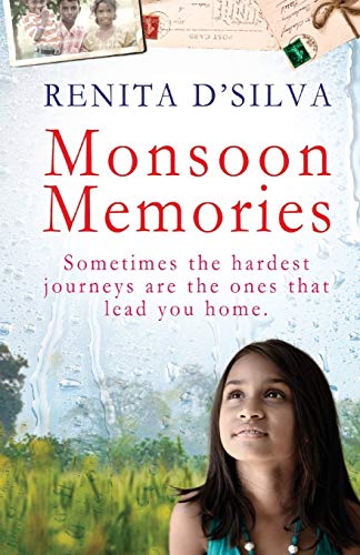 Monsoon Memories (Daughters of India) von Bookouture