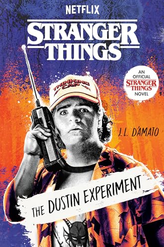 Stranger Things: The Dustin Experiment von Random House