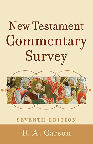 New Testament Commentary Survey von Baker Academic