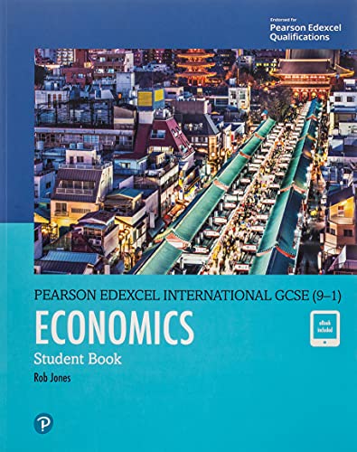 Edexcel International GCSE (9-1) Economics Student Book von Pearson Education