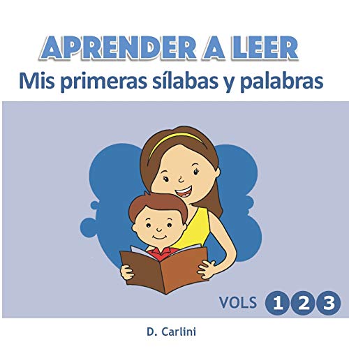 Aprender a leer. Mis primeras sílabas y palabras von CREATESPACE