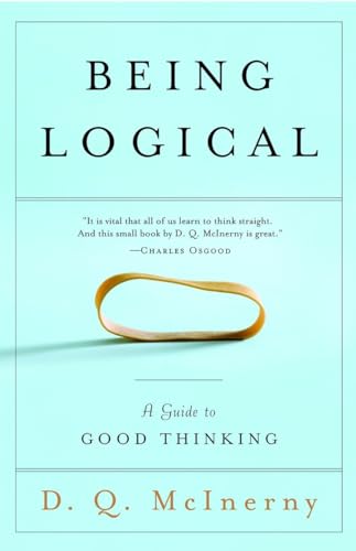 Being Logical: A Guide to Good Thinking von Random House Trade Paperbacks