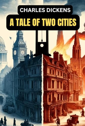 A Tale of Two Cities: A STORY OF THE FRENCH REVOLUTION von Independently published