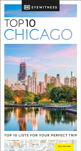 DK Top 10 Chicago (Pocket Travel Guide) von DK