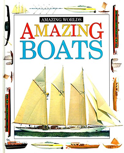 Amazing Worlds 21: Boats